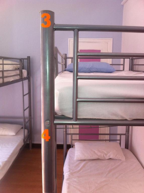 Hostel Altea Ніцца Номер фото